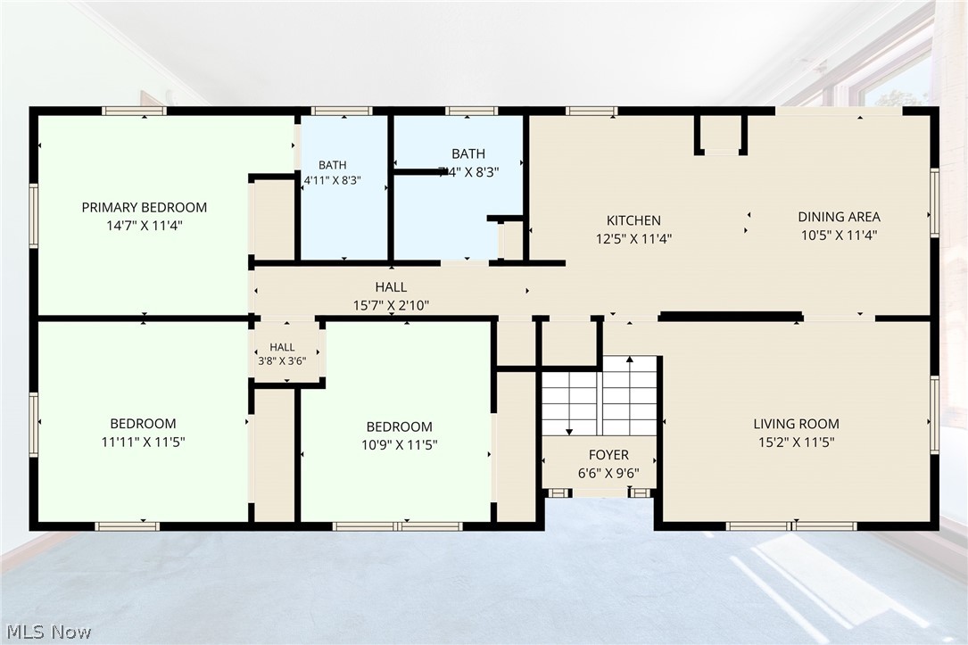 10685 Scotts Corners Road Diamond OH 44412