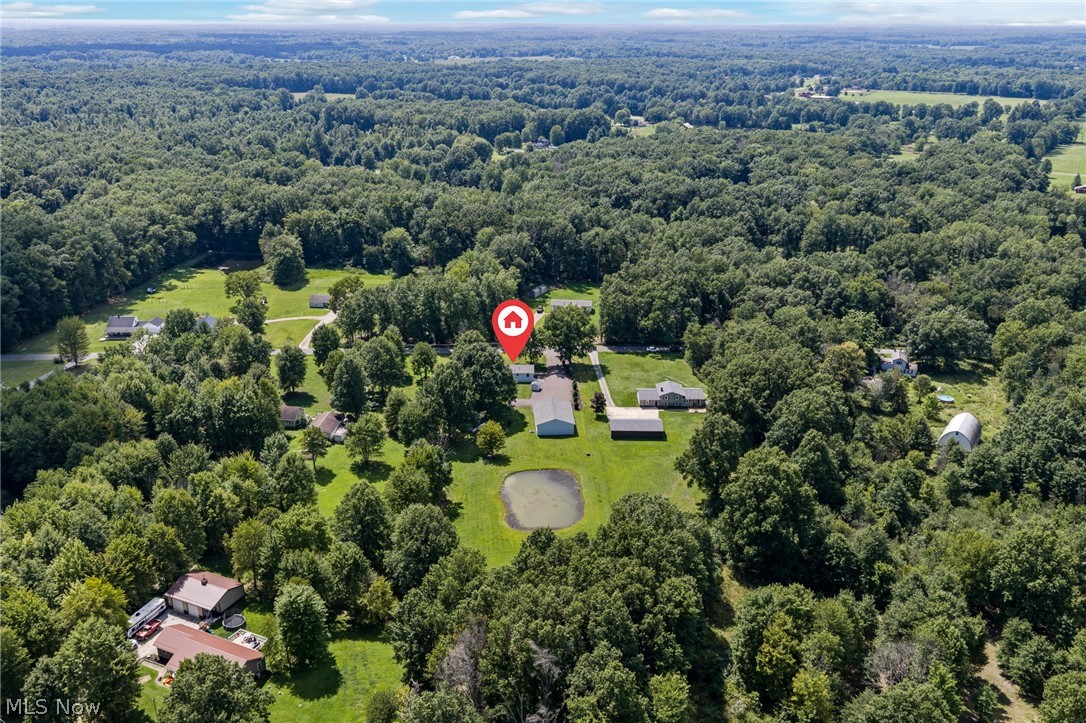 10685 Scotts Corners Road Diamond OH 44412
