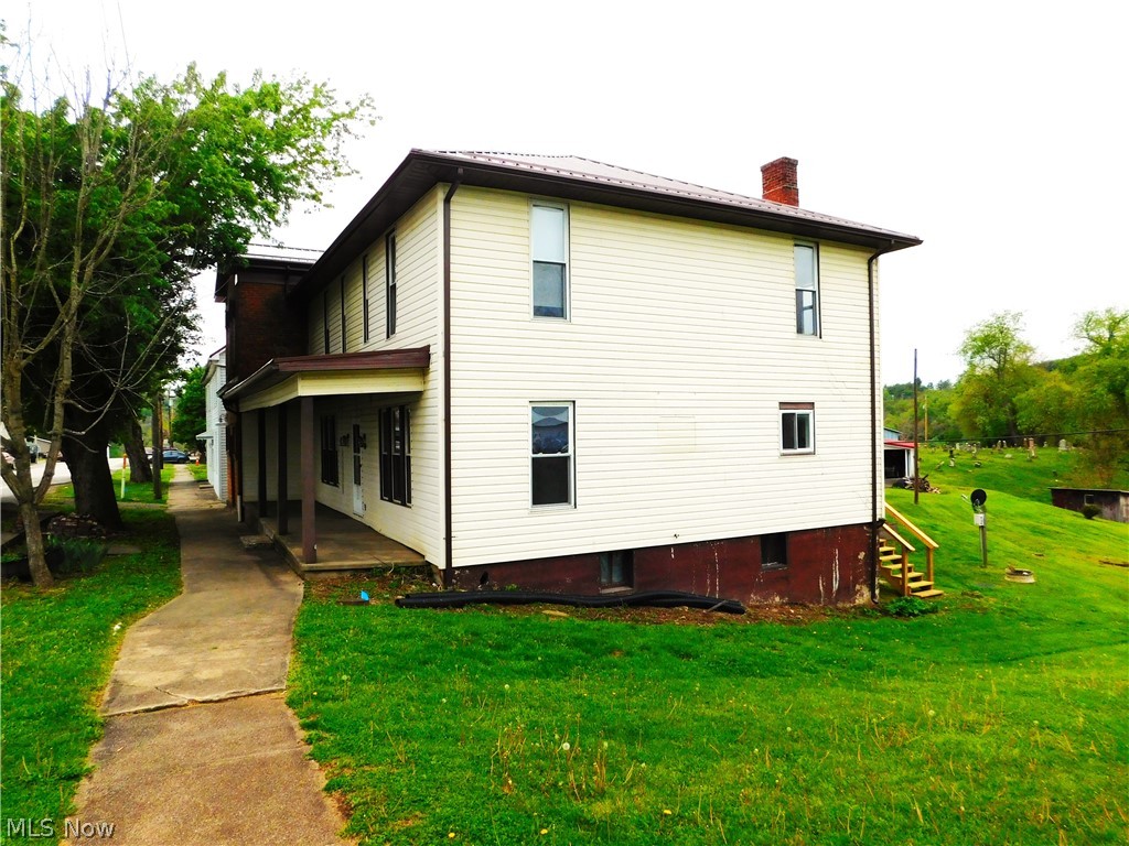 211 Main Pike Street Quaker City OH 43773