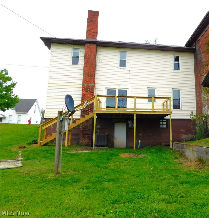 211 Main Pike Street Quaker City OH 43773