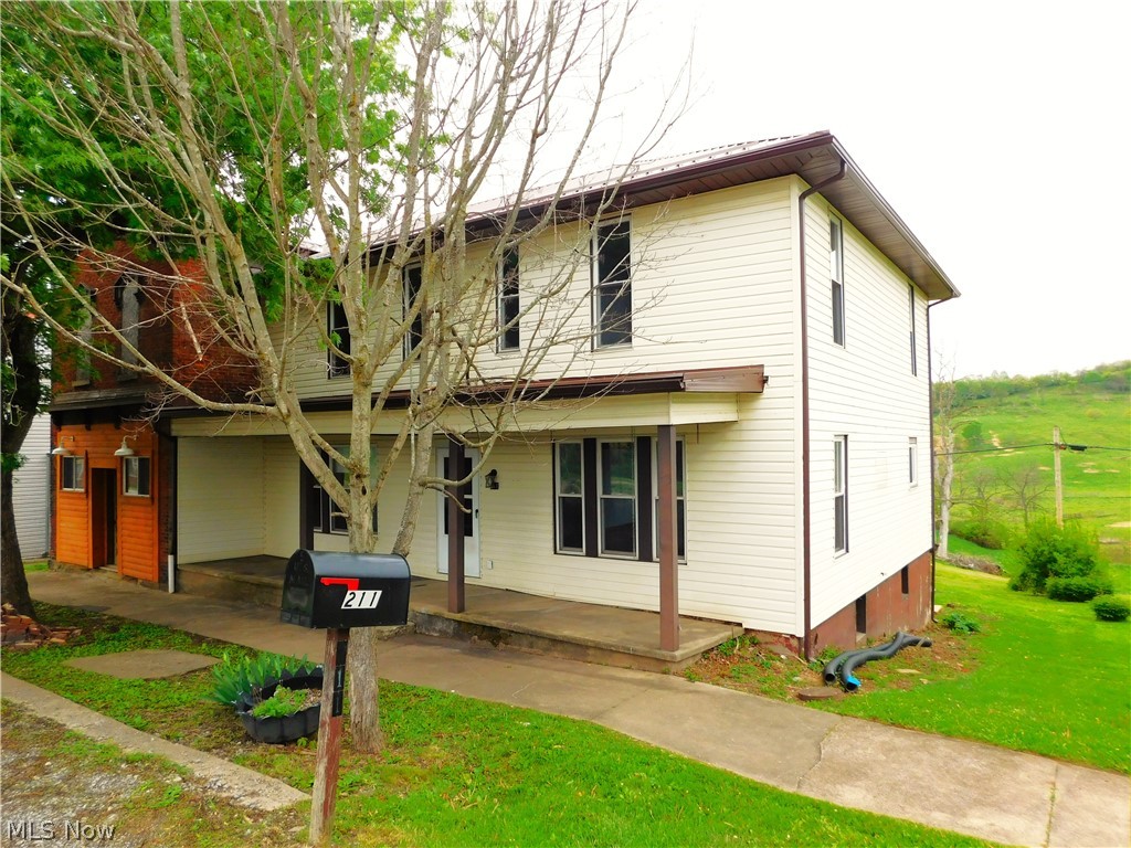 211 Main Pike Street Quaker City OH 43773