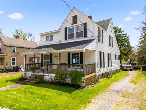 340 Lowell Street Elyria OH 44035