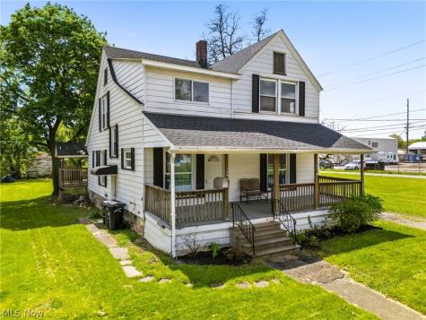 340 Lowell Street Elyria OH 44035