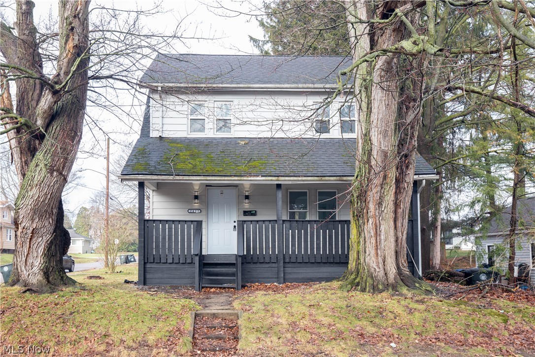 2462 Edwin Avenue Akron OH 44314