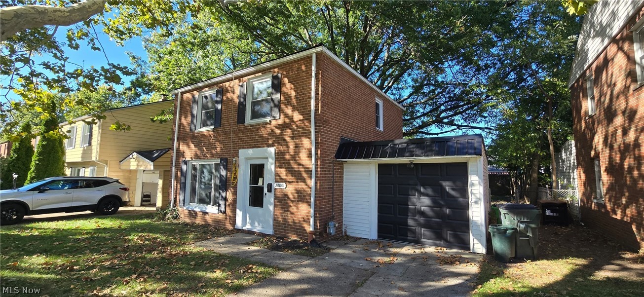 20801 Priday Avenue Euclid OH 44123
