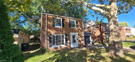 20801 Priday Avenue Euclid OH 44123