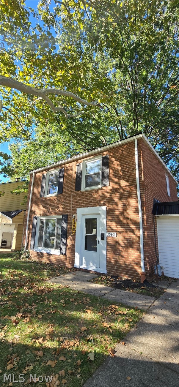 20801 Priday Avenue Euclid OH 44123