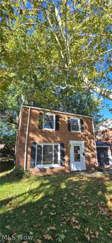20801 Priday Avenue Euclid OH 44123
