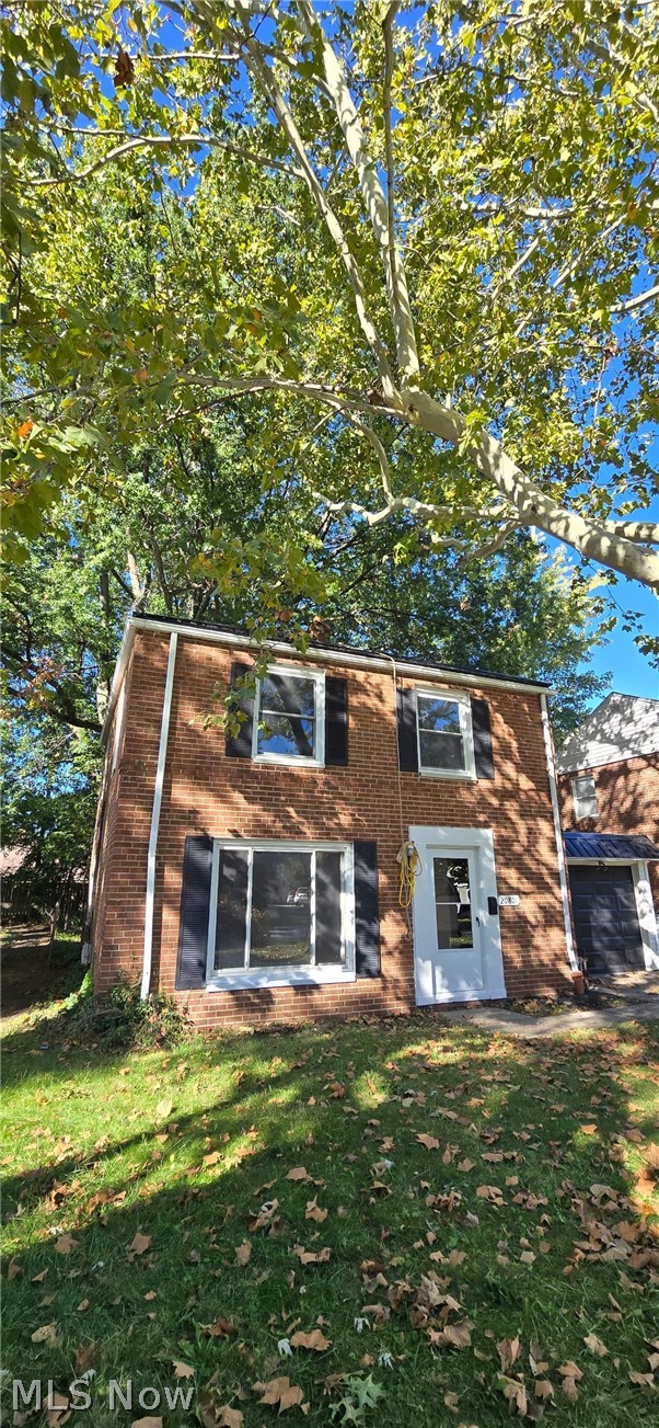 20801 Priday Avenue Euclid OH 44123