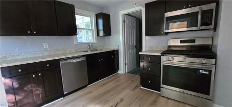 20801 Priday Avenue Euclid OH 44123