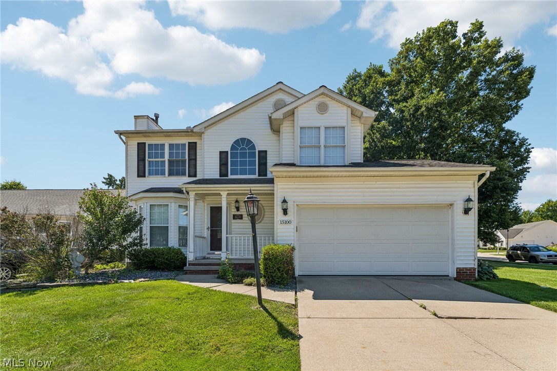 15100 Timber Ridge Drive Middlefield OH 44062