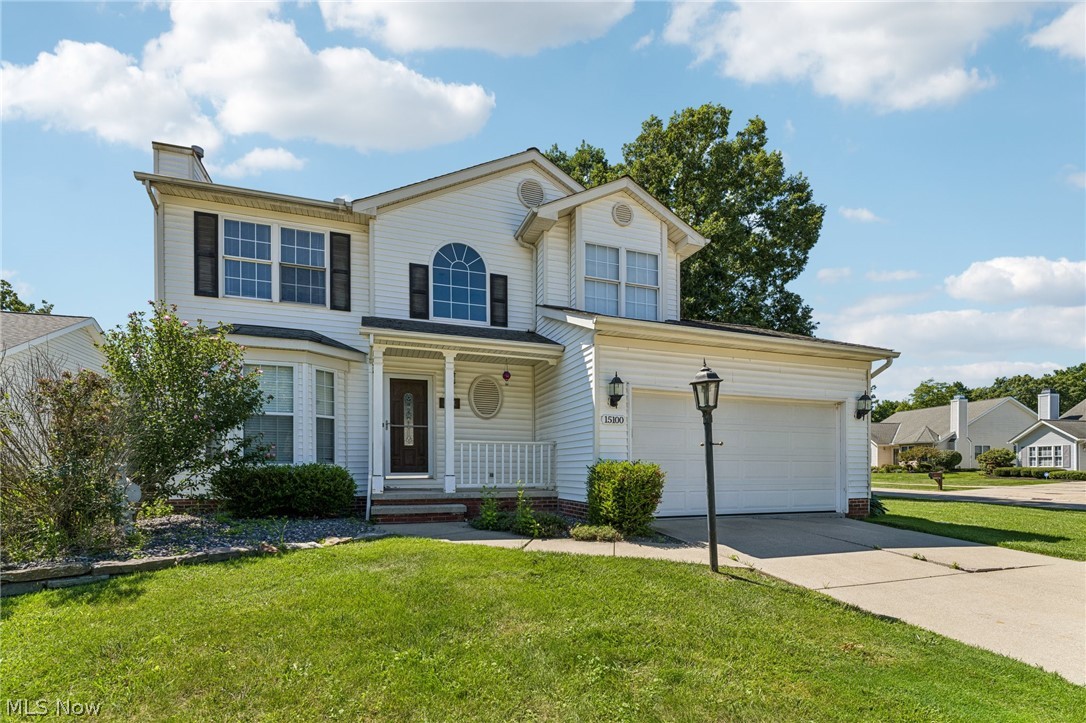 15100 Timber Ridge Drive Middlefield OH 44062