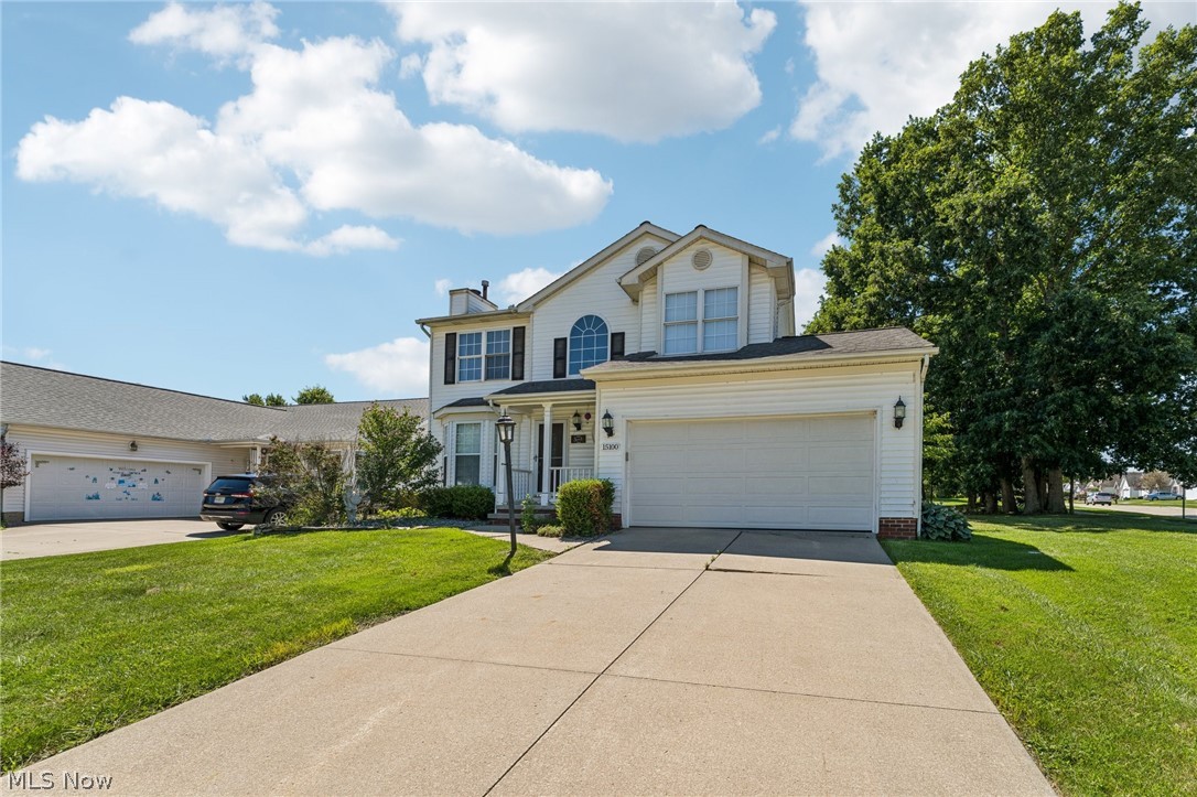 15100 Timber Ridge Drive Middlefield OH 44062