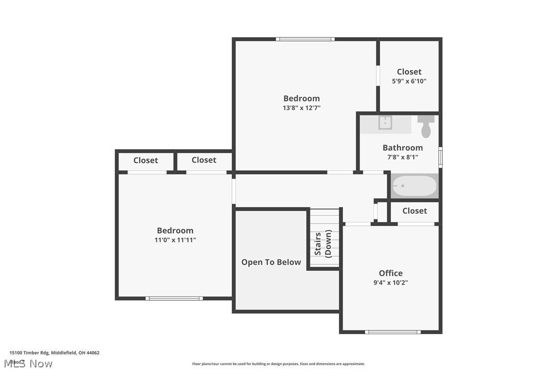 15100 Timber Ridge Drive Middlefield OH 44062