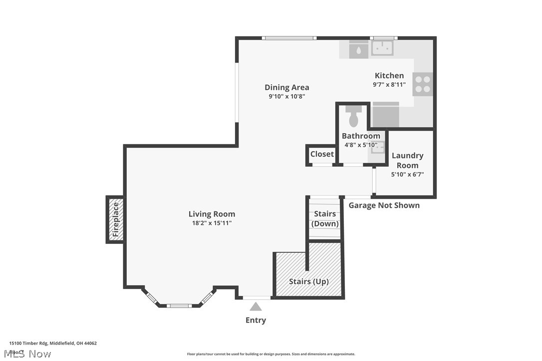 15100 Timber Ridge Drive Middlefield OH 44062