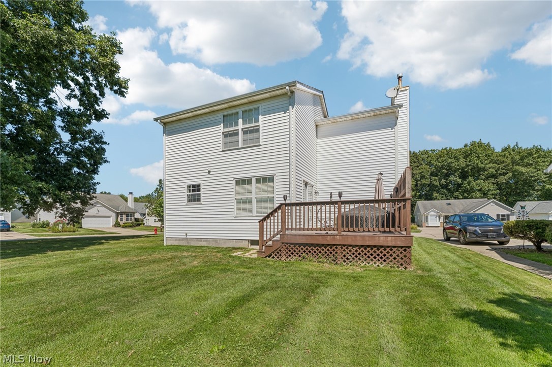 15100 Timber Ridge Drive Middlefield OH 44062