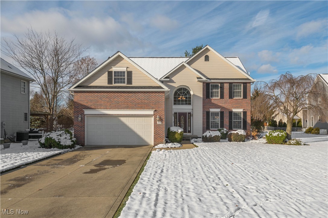 Avon OH, 4528 Secretariat Court