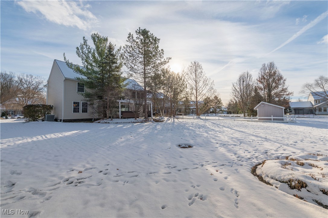 4528 Secretariat Court Avon OH 44011