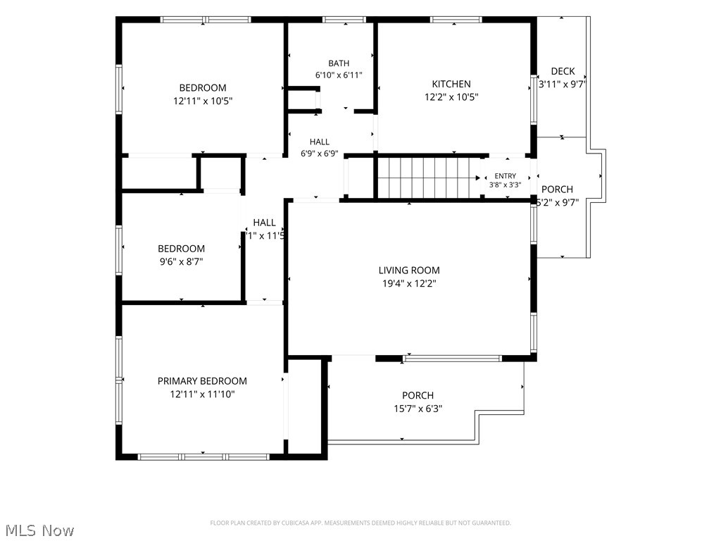115 Cole Street Dillonvale OH 43917