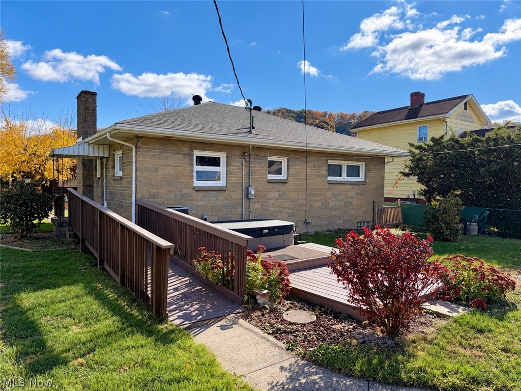 115 Cole Street Dillonvale OH 43917