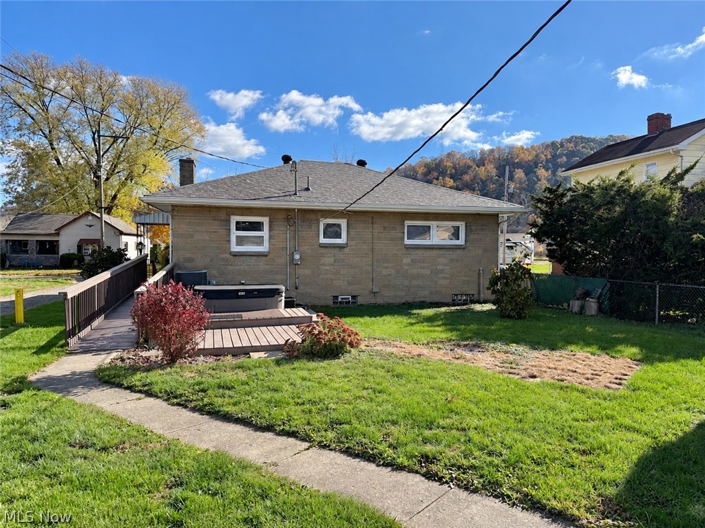 115 Cole Street Dillonvale OH 43917
