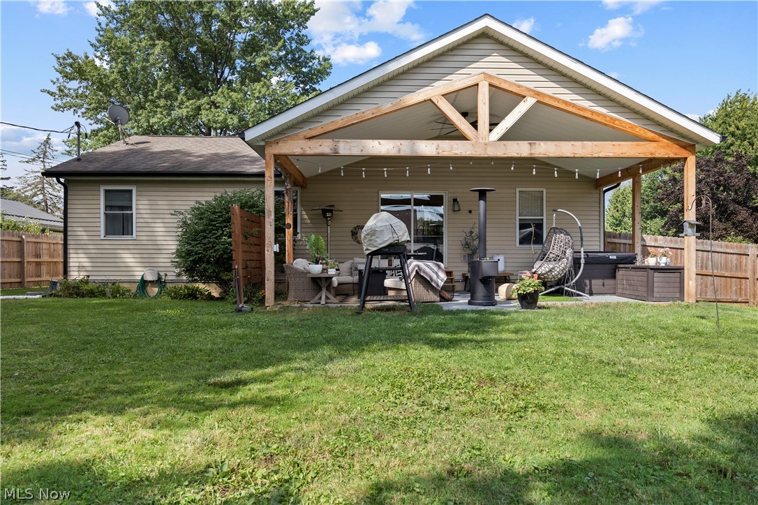 17791 E Parkway Lagrange OH 44050