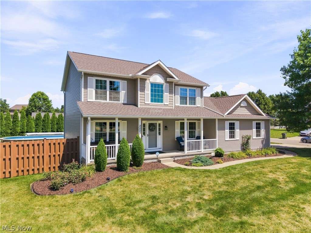 2553 Diamond Street NE Canton OH 44721