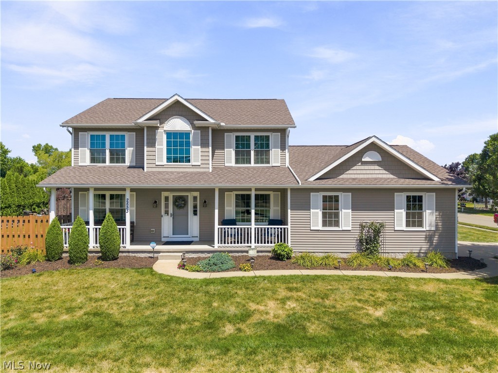 2553 Diamond Street NE Canton OH 44721