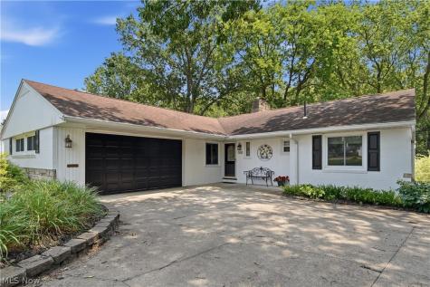 3426 Parkridge Circle NW Canton OH 44718