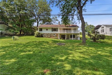 3426 Parkridge Circle NW Canton OH 44718