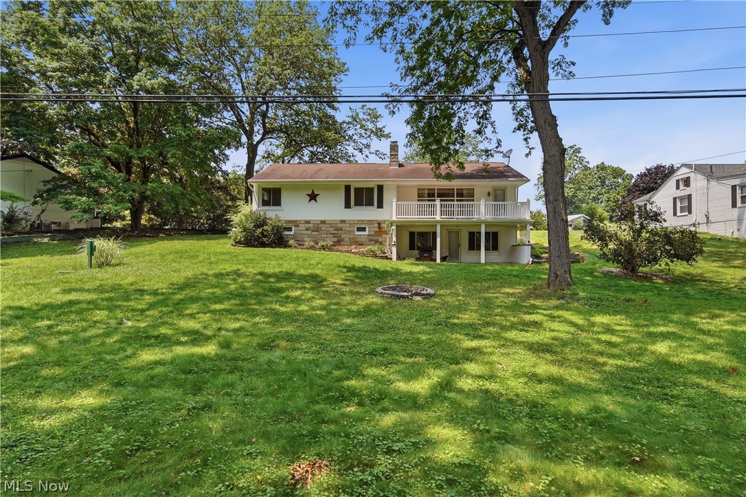 3426 Parkridge Circle NW Canton OH 44718