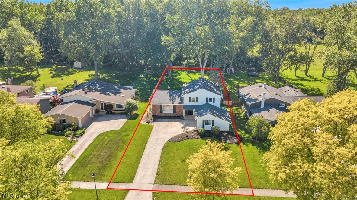 6424 Brighton Drive North Olmsted OH 44070