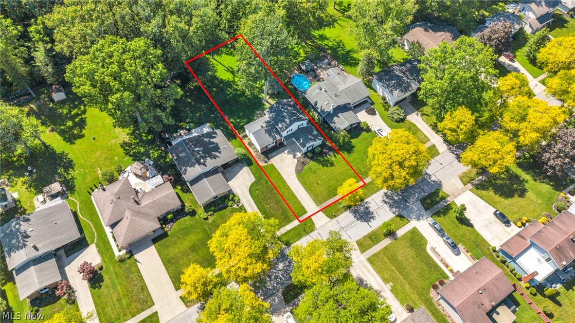 6424 Brighton Drive North Olmsted OH 44070