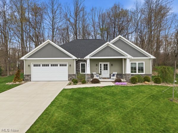 11014 Foxwood Trail S Garrettsville OH 44231
