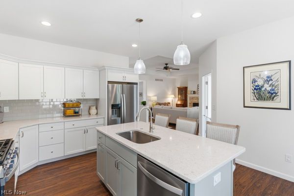 11014 Foxwood Trail S Garrettsville OH 44231