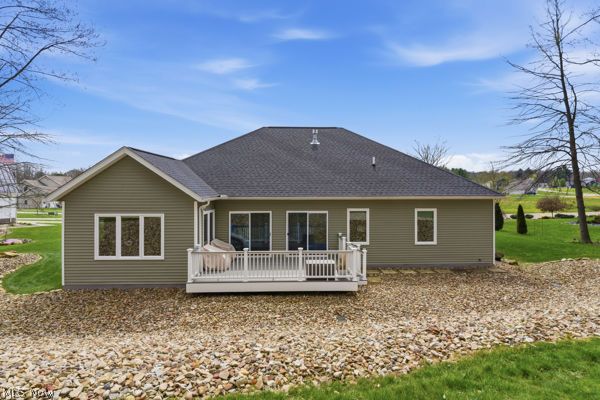 11014 Foxwood Trail S Garrettsville OH 44231