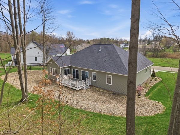 11014 Foxwood Trail S Garrettsville OH 44231