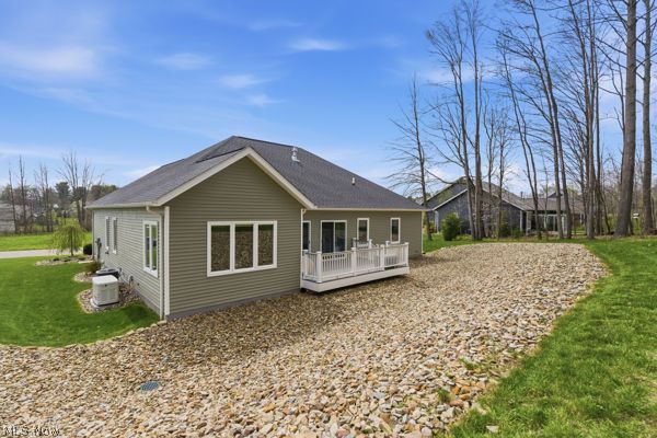 11014 Foxwood Trail S Garrettsville OH 44231