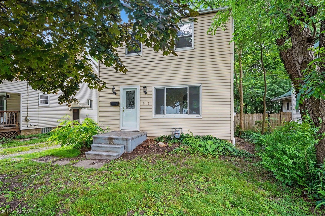 616 Tallmadge Road Cuyahoga Falls OH 44221
