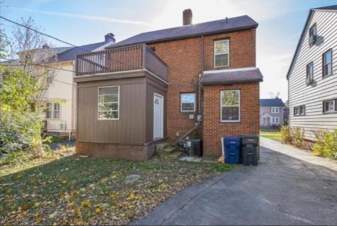 3575 Grosvenor Road Cleveland Heights OH 44118