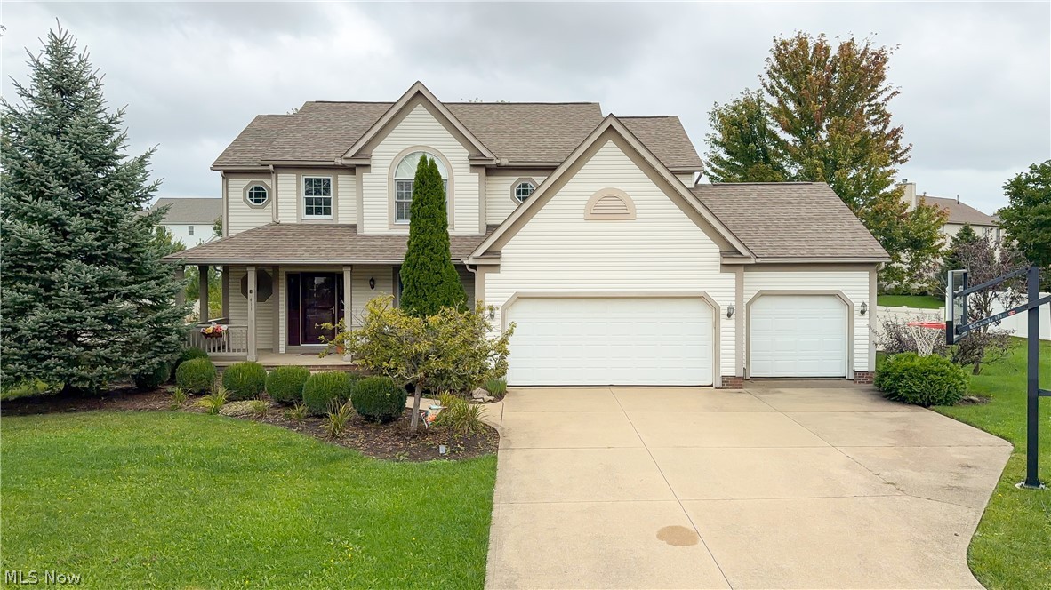411 Hillbrook Drive Cuyahoga Falls OH 44223