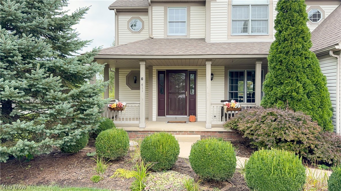411 Hillbrook Drive Cuyahoga Falls OH 44223