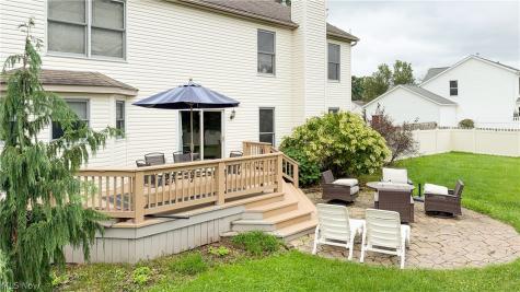 411 Hillbrook Drive Cuyahoga Falls OH 44223