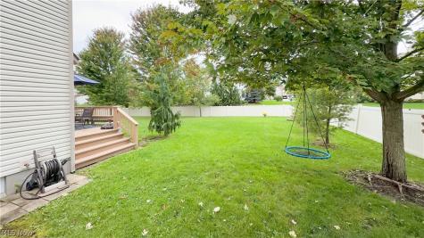 411 Hillbrook Drive Cuyahoga Falls OH 44223