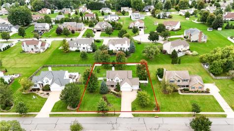 411 Hillbrook Drive Cuyahoga Falls OH 44223