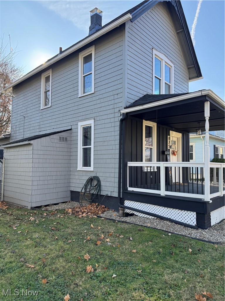 825 Oak Avenue SE Massillon OH 44646