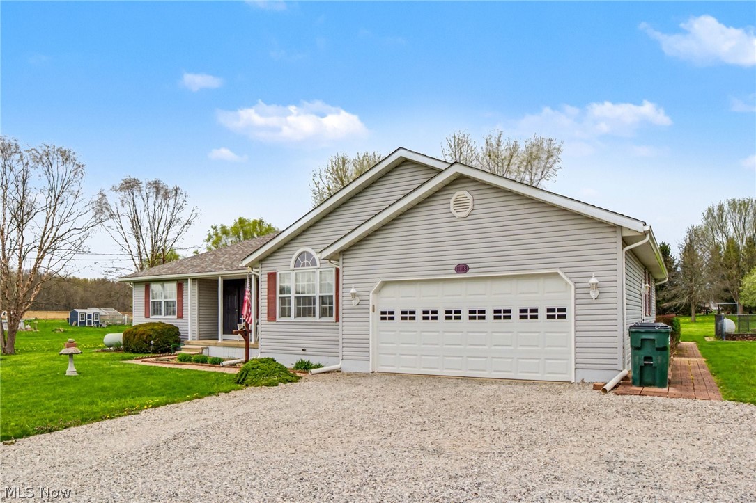 11183 Bloom Road Garrettsville OH 44231