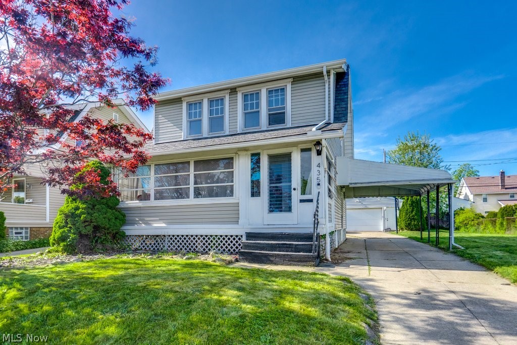 Akron OH, 435 Selden Avenue