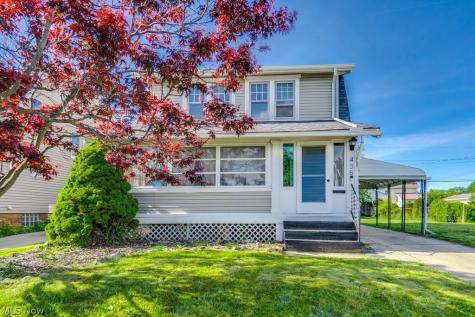 435 Selden Avenue Akron OH 44301