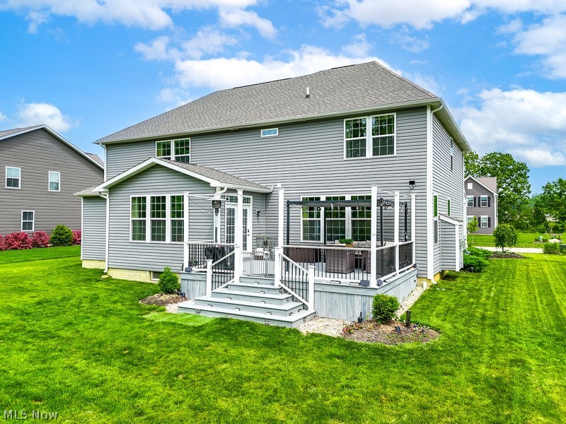 9058 Winfield Lane North Ridgeville OH 44039